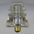 insulator light sconce
