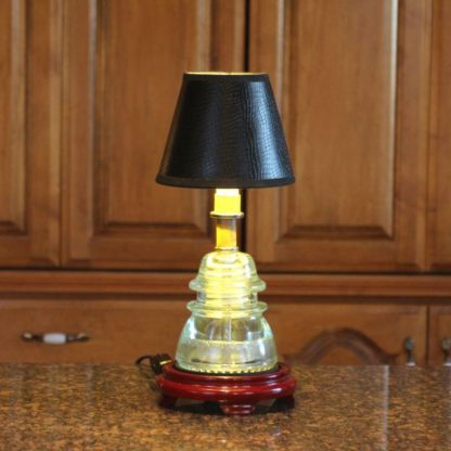 Insulator Light Table Lamp
