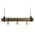 Insulator light Cross Arm Chandelier