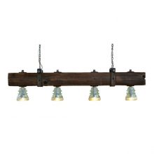 Insulator Light Crossarm Chandelier