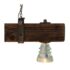 Insulator Light Crossarm Chandelier