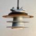 Insulator Light Poly Pendant metal