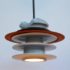 Insulator Light Poly Pendant metal