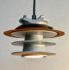 Insulator Light Poly Pendant metal