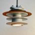 Insulator Light Poly Pendant metal