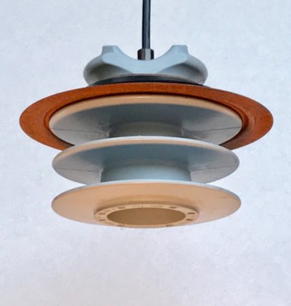 Insulator Light Poly Pendant metal