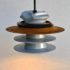 Insulator Light Poly Pendant metal