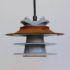 Insulator Light Poly Pendant metal