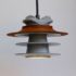 Insulator Light Poly Pendant metal