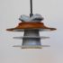 Insulator Light Poly Pendant metal