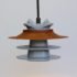 Insulator Light Poly Pendant metal