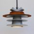 Insulator Light Poly Pendant metal