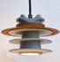Insulator Light Poly Pendant metal