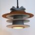 Insulator Light Poly Pendant metal