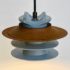 Insulator Light Poly Pendant metal