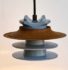 Insulator Light Poly Pendant metal