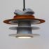 Insulator Light Poly Pendant metal