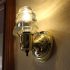 Insulator Light Wall Sconce