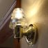 Insulator Light Wall Sconce