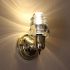 Insulator Light Wall Sconce