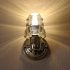Insulator Light Wall Sconce