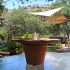 plow disk insulator bubbler fountain