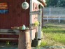 plough disk insulator bubbler fountain