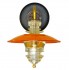 insulator light traffic light lens sconce