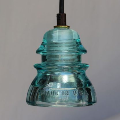 Insulator Light pendant Aqua