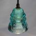 Insulator Light pendant Aqua