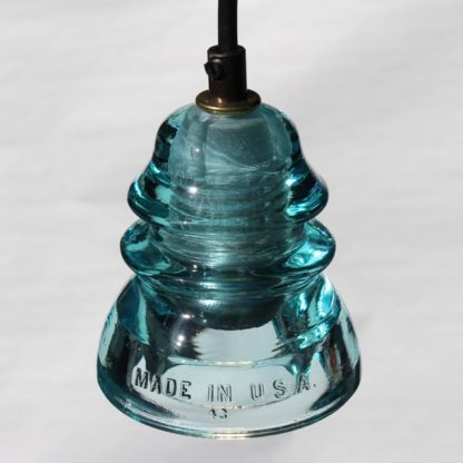 Insulator Light pendant Aqua