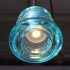 Insulator Light pendant Aqua