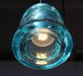 Insulator Light pendant Aqua