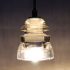 Insulator Light pendant Clear