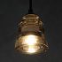 Insulator Light pendant Clear