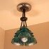 Insulator light cluster chandelier