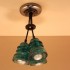Insulator light cluster chandelier