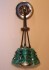Insulator light cluster sconce