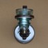 insulator light rail anchor sconce
