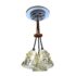 Insulator_light_Chandelier_Cluster_6 clear