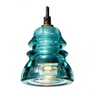Insulator Light pendant Aqua