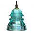 Insulator Light pendant Aqua