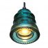 insulator light pendant