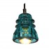 Insulator light pendant