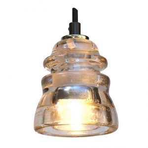 Insulator Light pendant Clear
