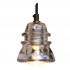 Insulator light pendant