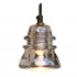 Insulator light pendant