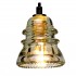 insulator light LED pendant
