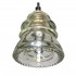 insulator light LED pendant
