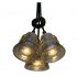 Insulator Light pendant cluster